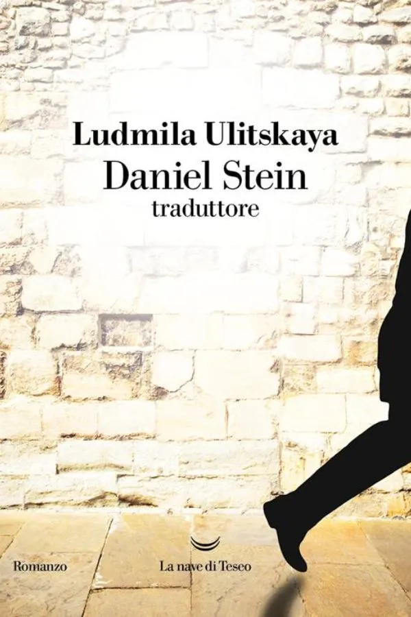 Copertina di Daniel Stein traduttore, di Ljudmila Ulitskaja