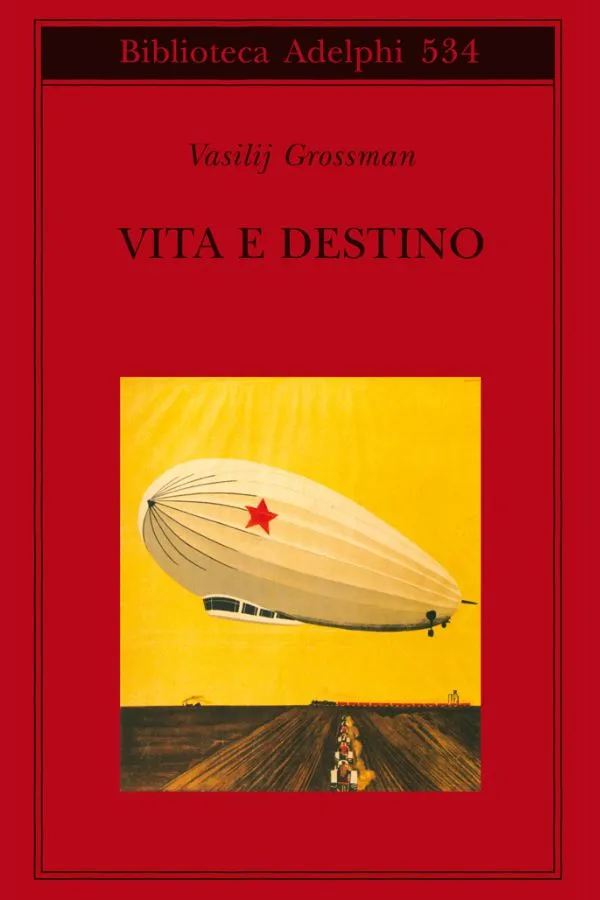 Copertina di Vita e destino, di Vasilij Grossman