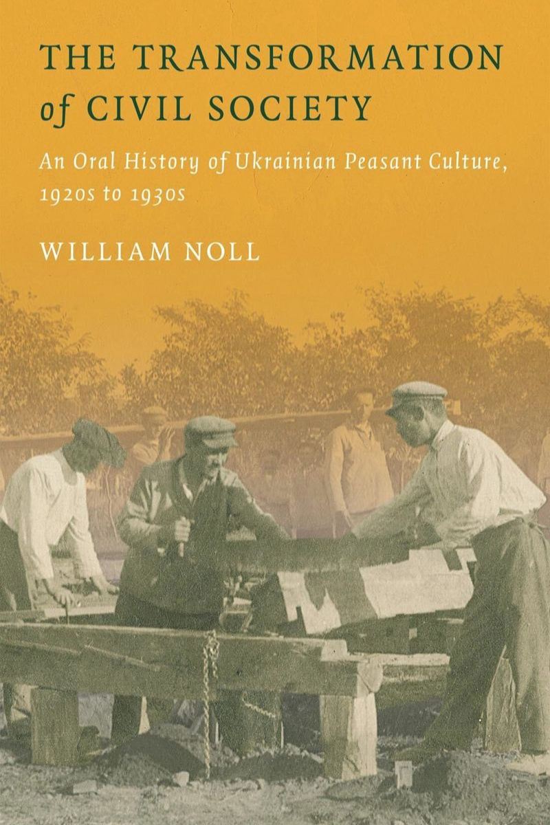 Copertina di The Transformation of Civil Society di William Noll